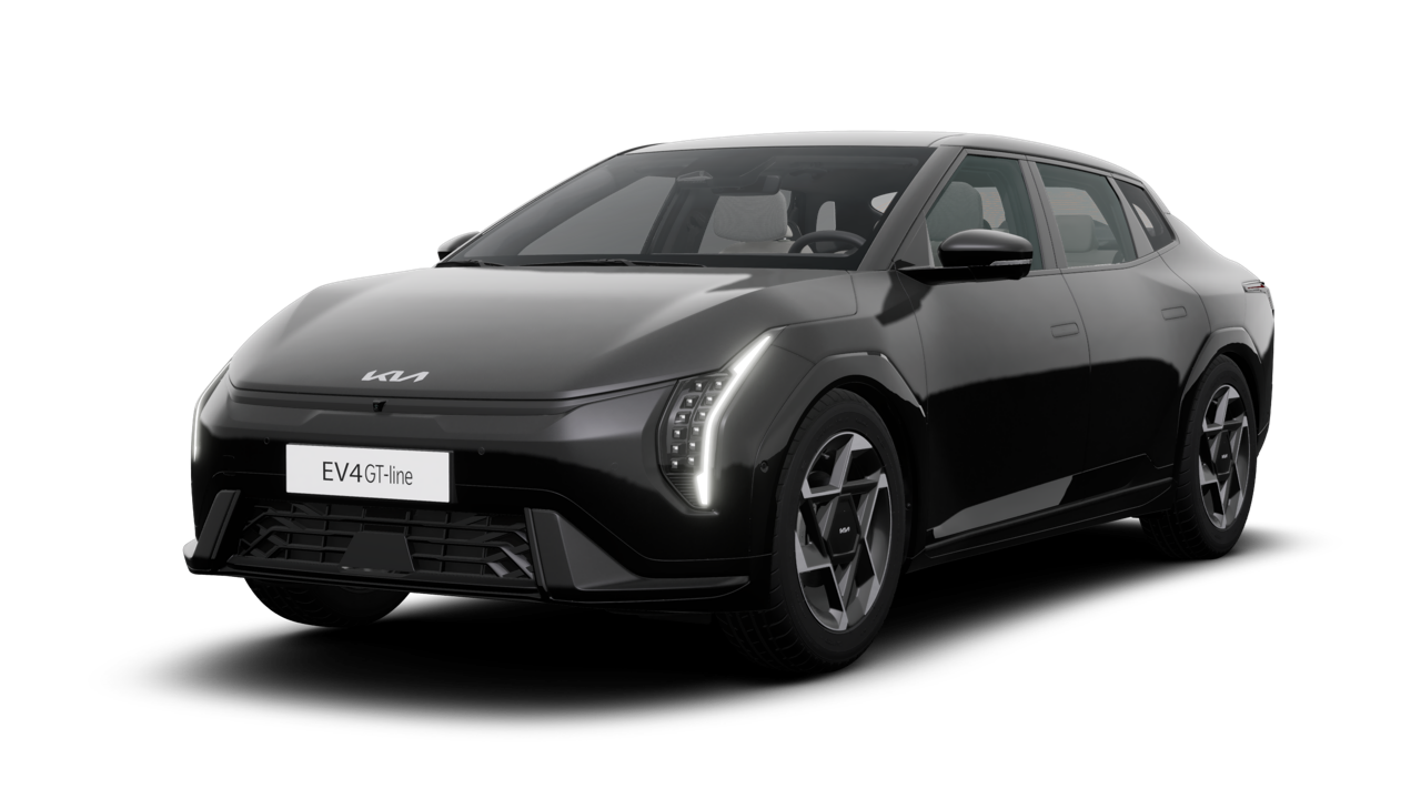 Kia EV4 EV GT-LINE Long Range 2