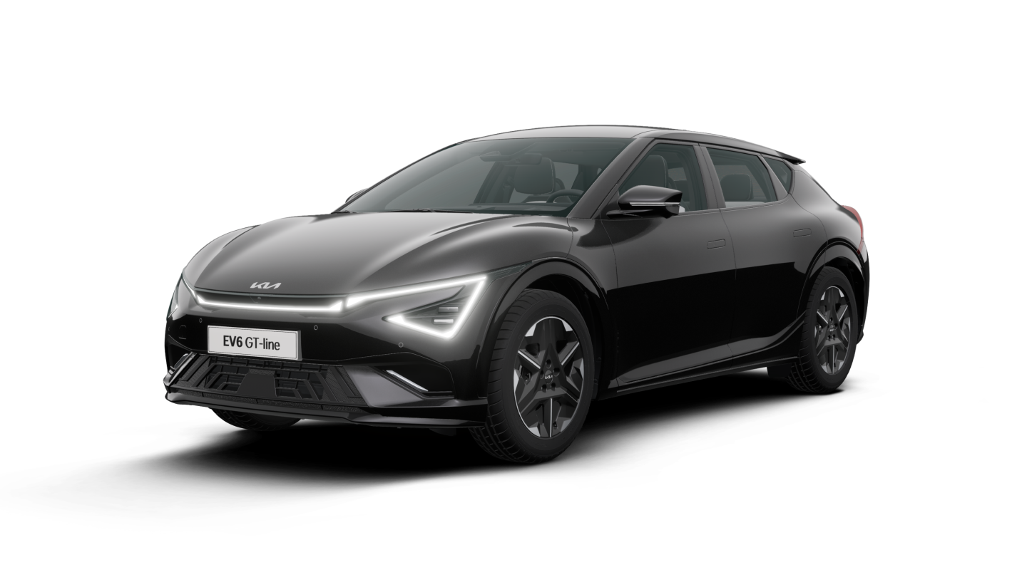 Kia EV6 Long Range GT-Line 4WD