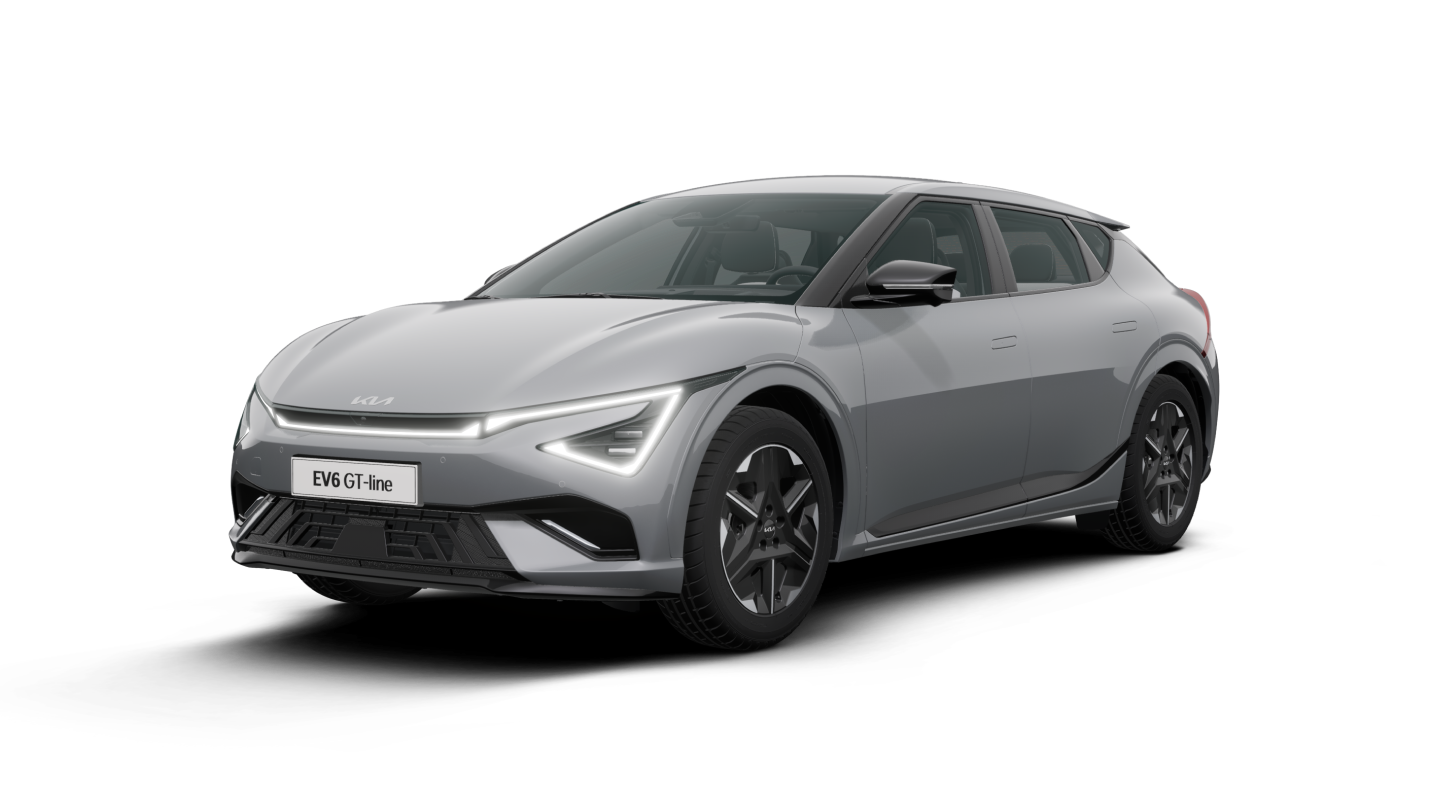 Kia EV6 Long Range GT-Line 4WD 2