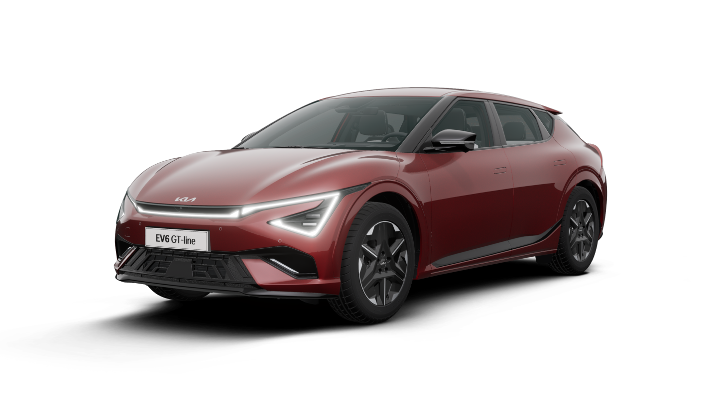 Kia EV6 Long Range GT-Line 2WD