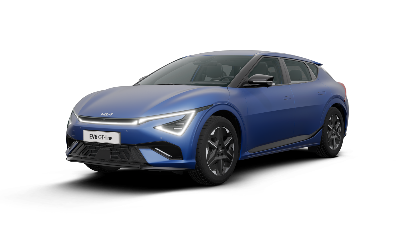 Kia EV6 Long Range GT-Line 4WD 2