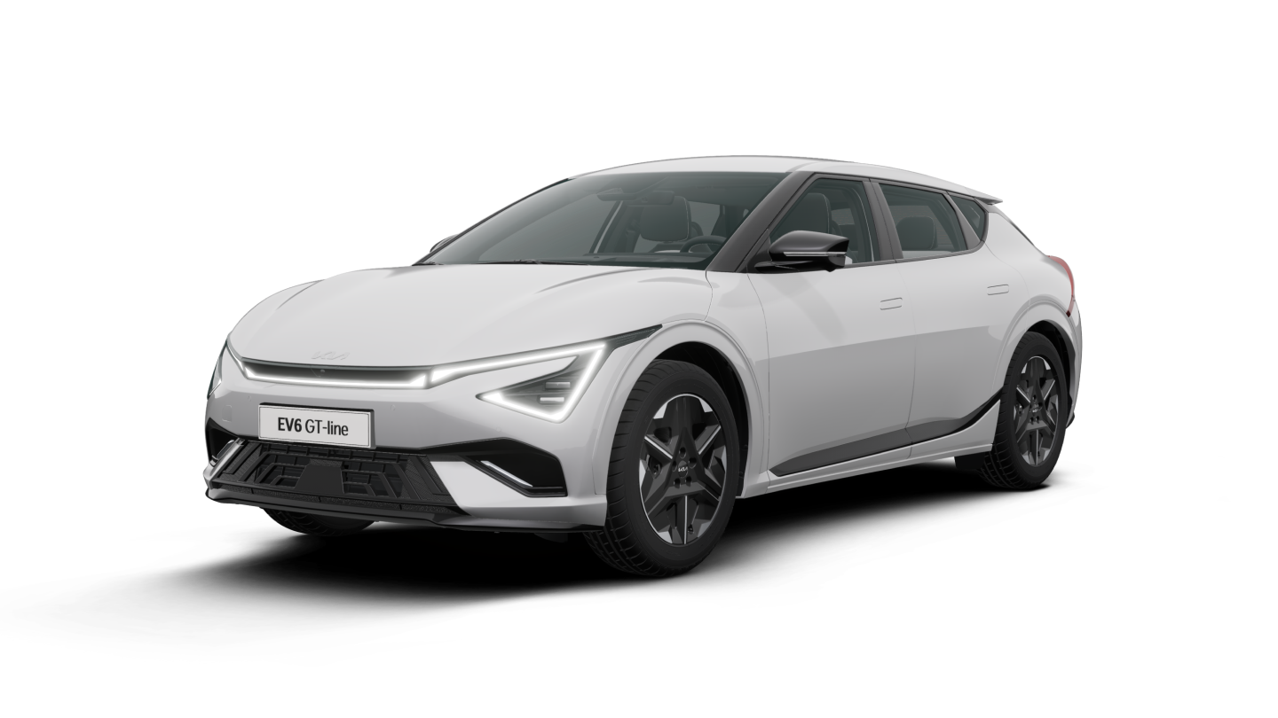 Kia EV6 Long Range GT-Line 2WD 2