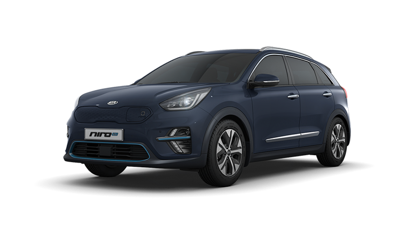 Kia Niro 7 22MY Electric EV Noblesse