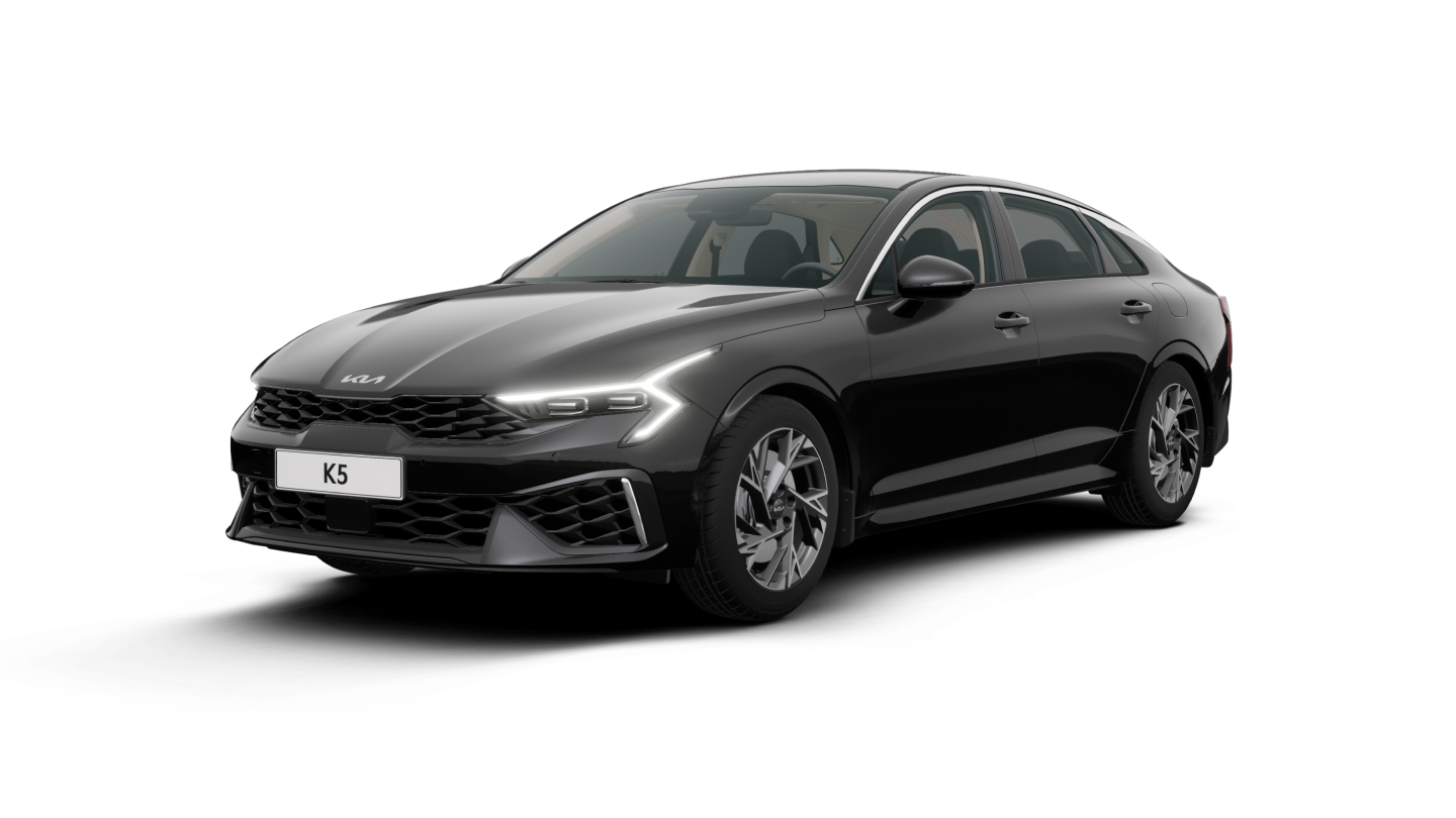 Kia K5 T/ GDI 1.6 Signature A/ T