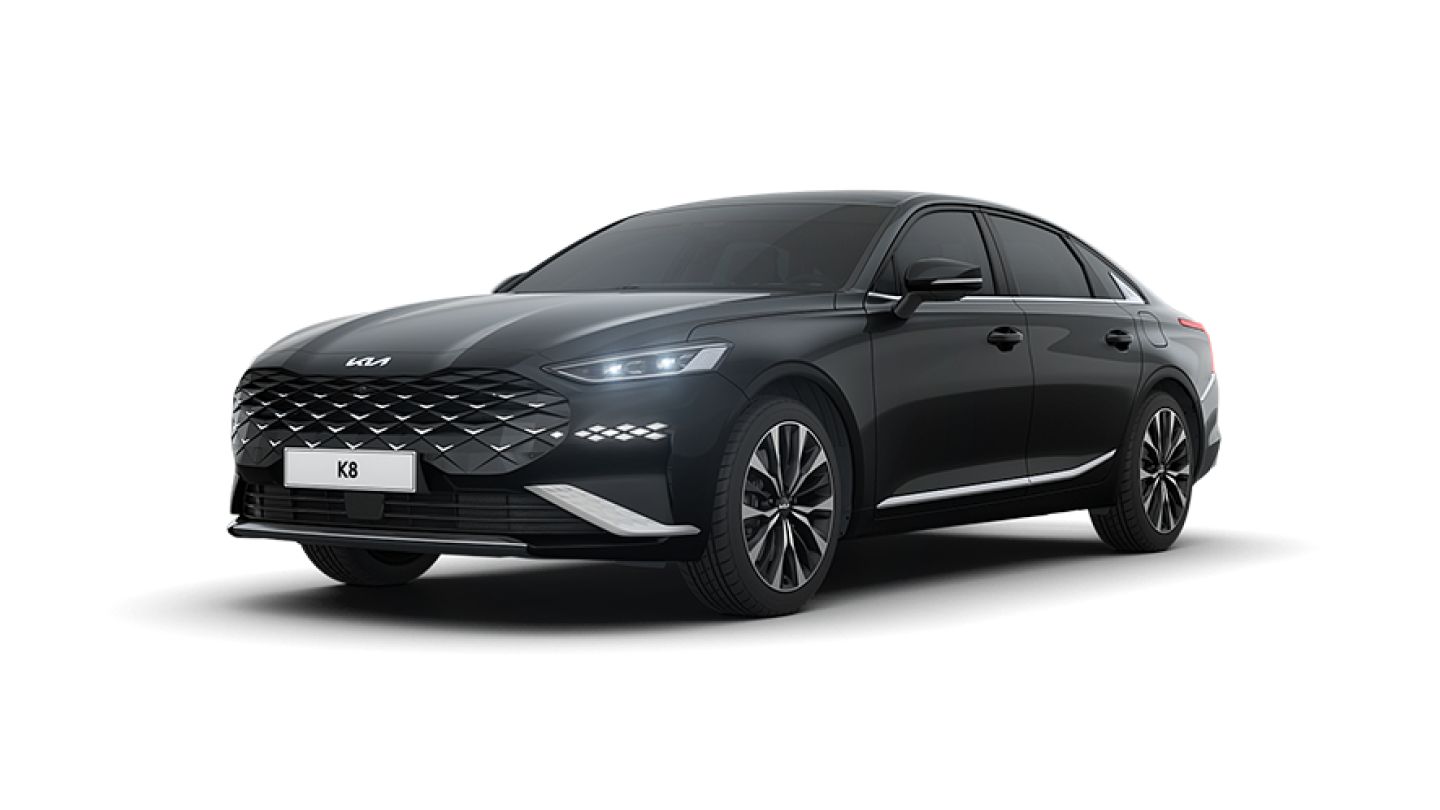 Kia K8 GSL 2.5 Noblesse A/ T