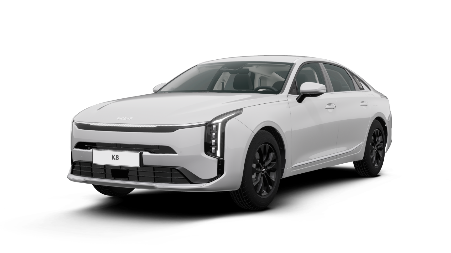 Kia K8 GSL 2.5 Signature A/ T