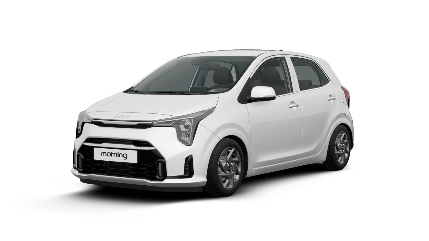 Kia Morning 8 PE2 Hatchback Gasoline Signature A/T