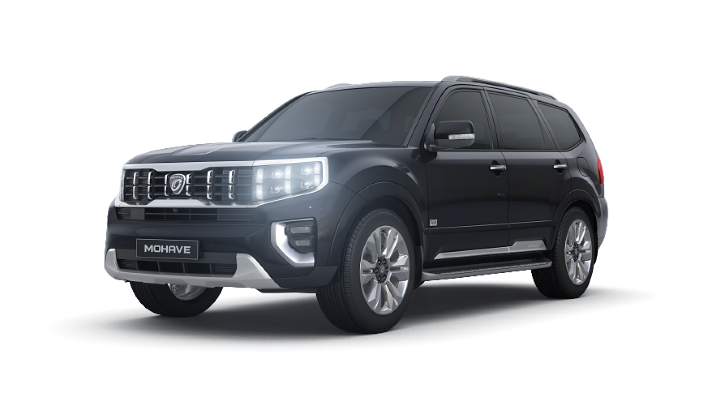 Kia Mohave Diesel 3.0 4WD Masters K 2021 Model Year 2