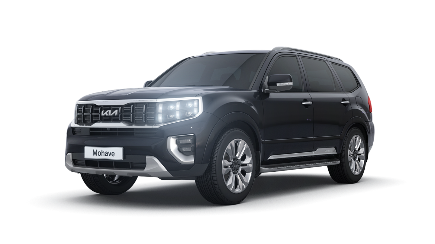 Kia Mohave Diesel 3.0 4WD Masters Gravity M 23MY
