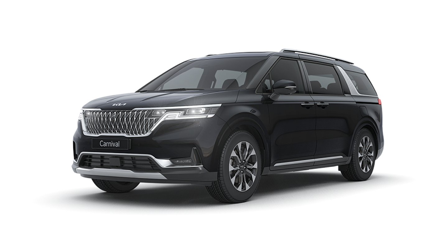 Kia Carnival 2.2 Diesel Signature 2