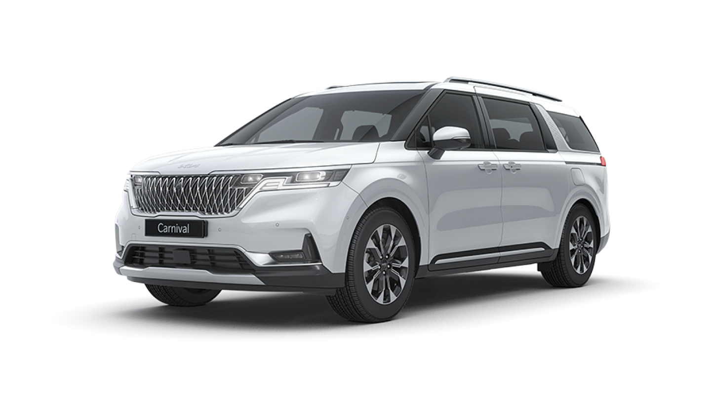 Kia Carnival 3.5 Gasoline Signature