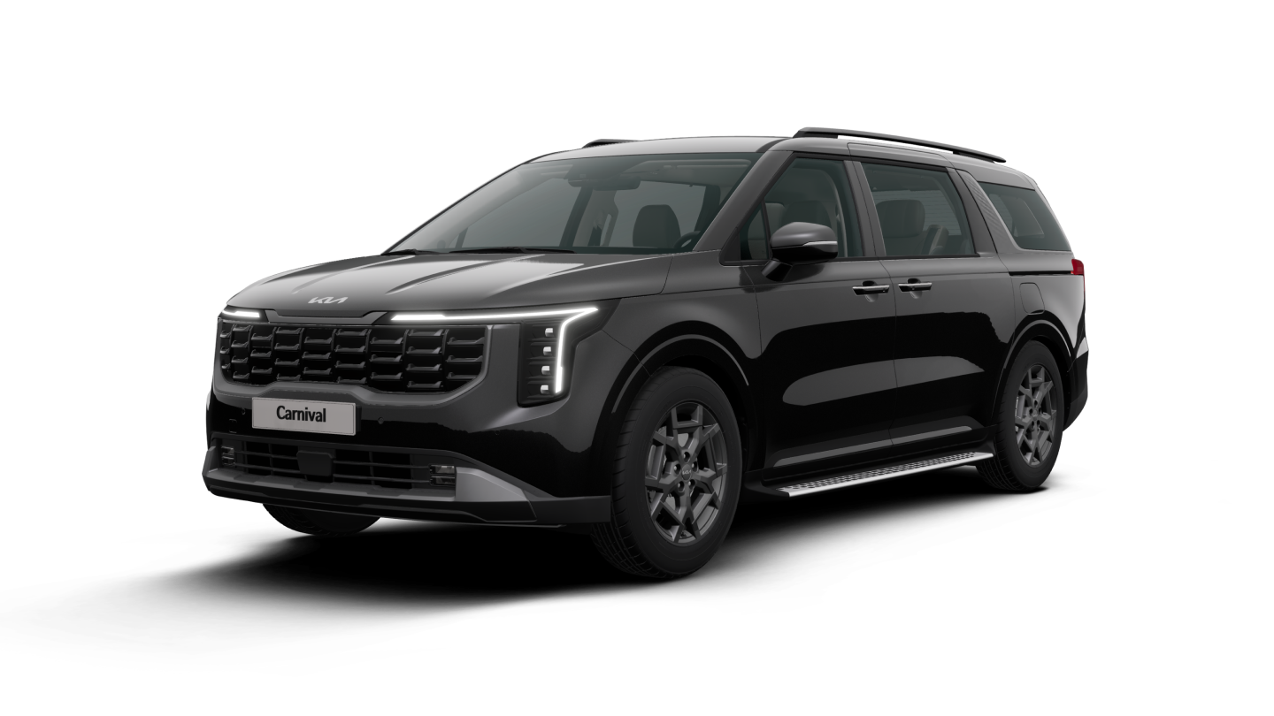 Kia Carnival 3.5 Gasoline Gravity