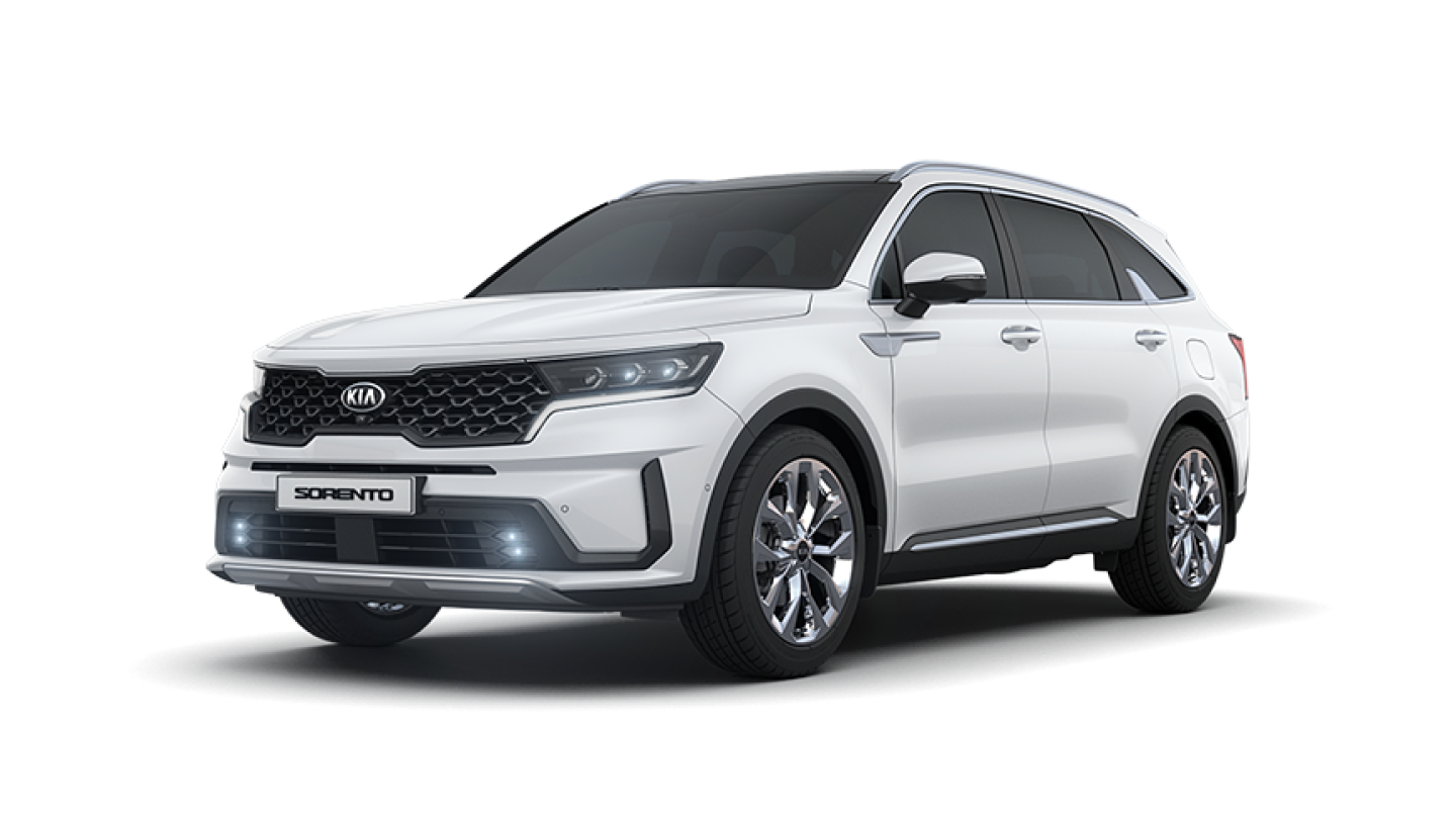Kia Sorento HEV 1.6 Signature 4WD A/ T