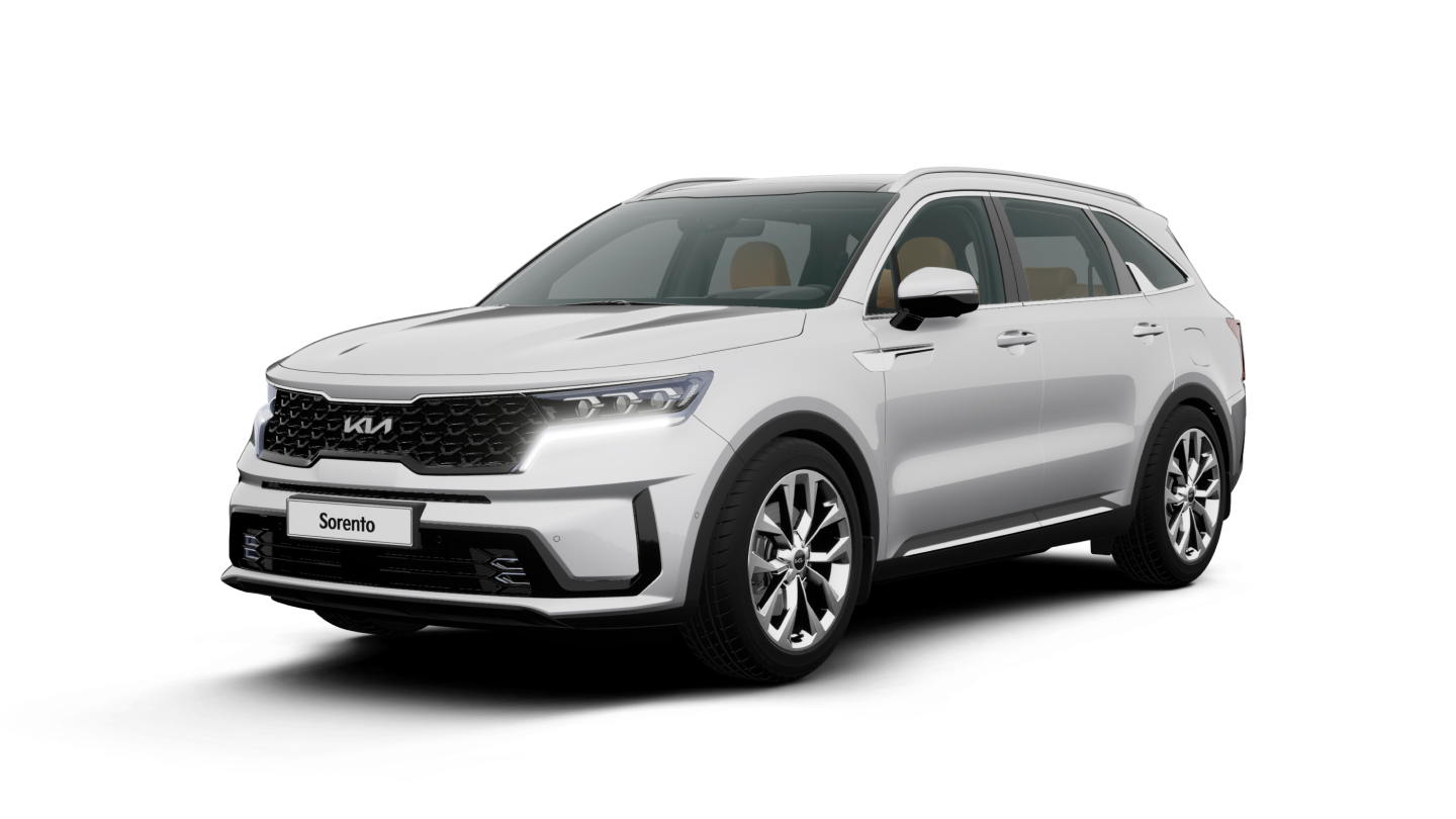 Kia Sorento HEV 1.6 Signature 2WD A/ T