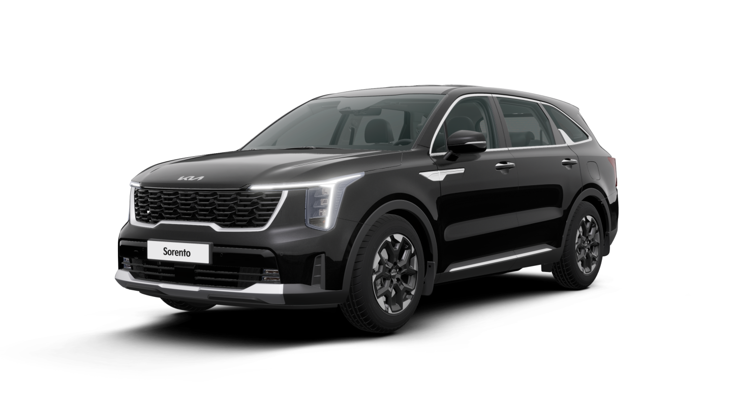 Kia Sorento HEV 1.6 Signature Gravity 2WD A/ T 2