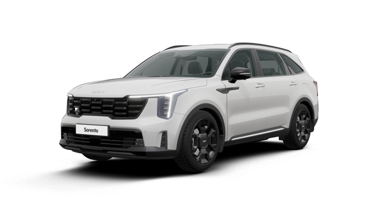 Kia Sorento Gasoline 2.5T Signature Gravity 4WD DCT 2