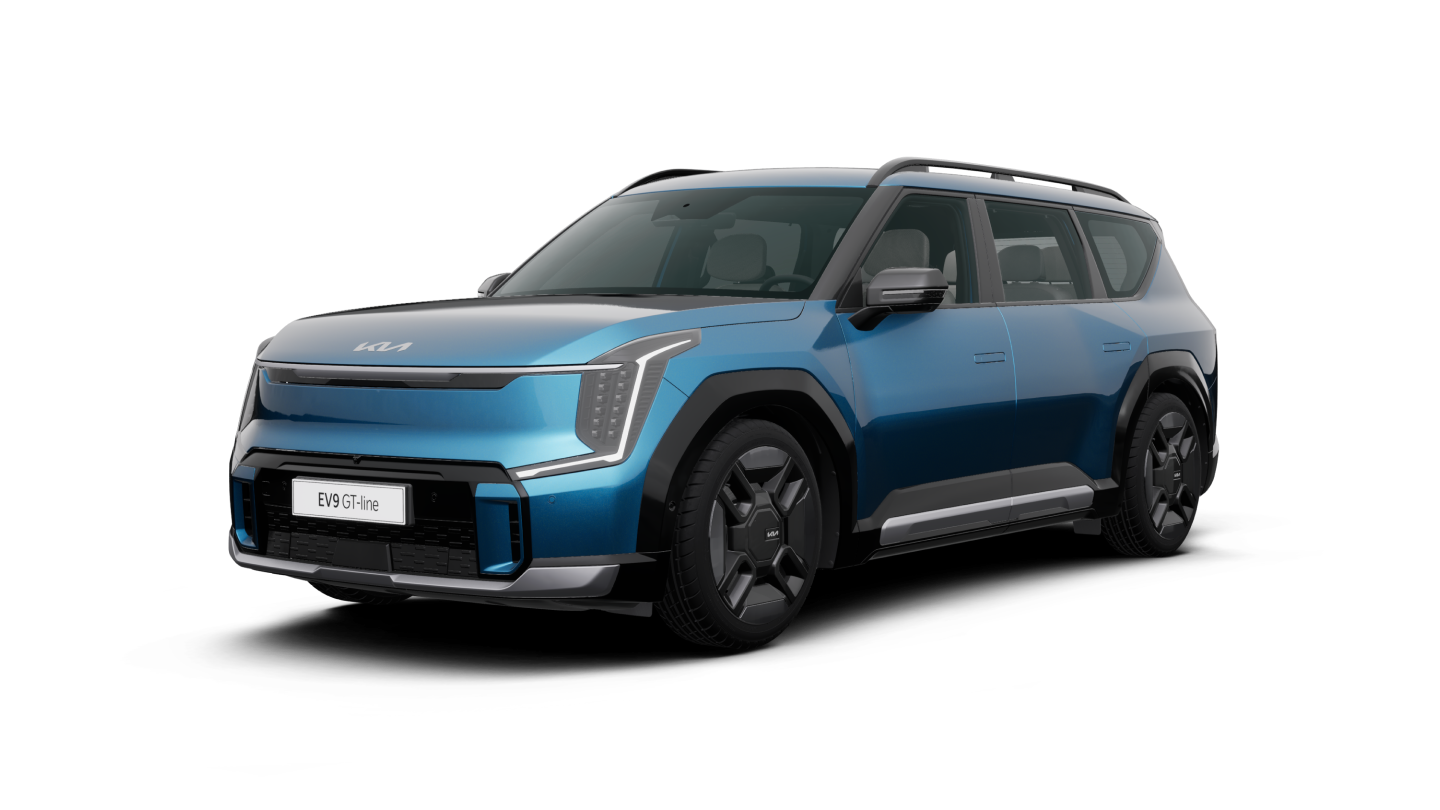 Kia EV9 EV GT-Line 4WD