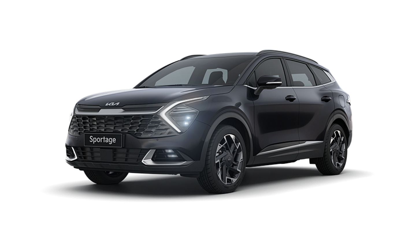 Kia Sportage 1.6 HEV Signature 2WD A/ T