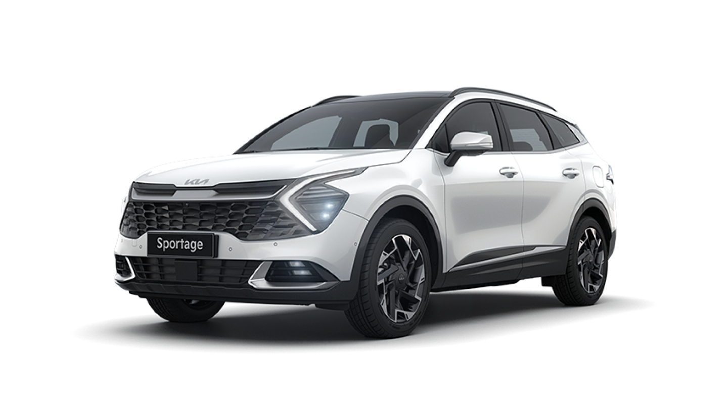 Kia Sportage 1.6 HEV Signature Gravity 2WD A/ T 2