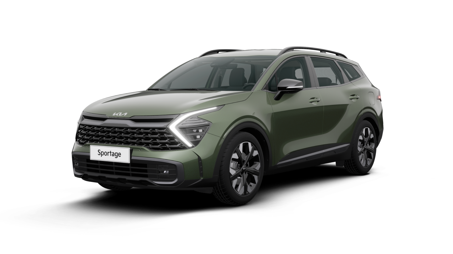 Kia Sportage 2.0 Diesel Signature Gravity 2WD A/ T 2