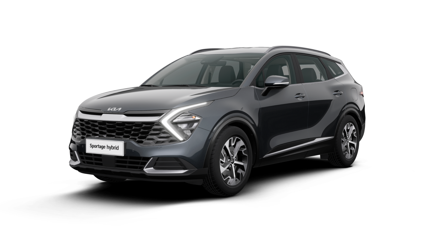 Kia Sportage 1.6 HEV Noblesse 2WD A/ T 2