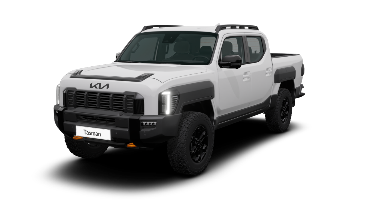 Kia Tasman Double Pickup X-PRO 4WD 2