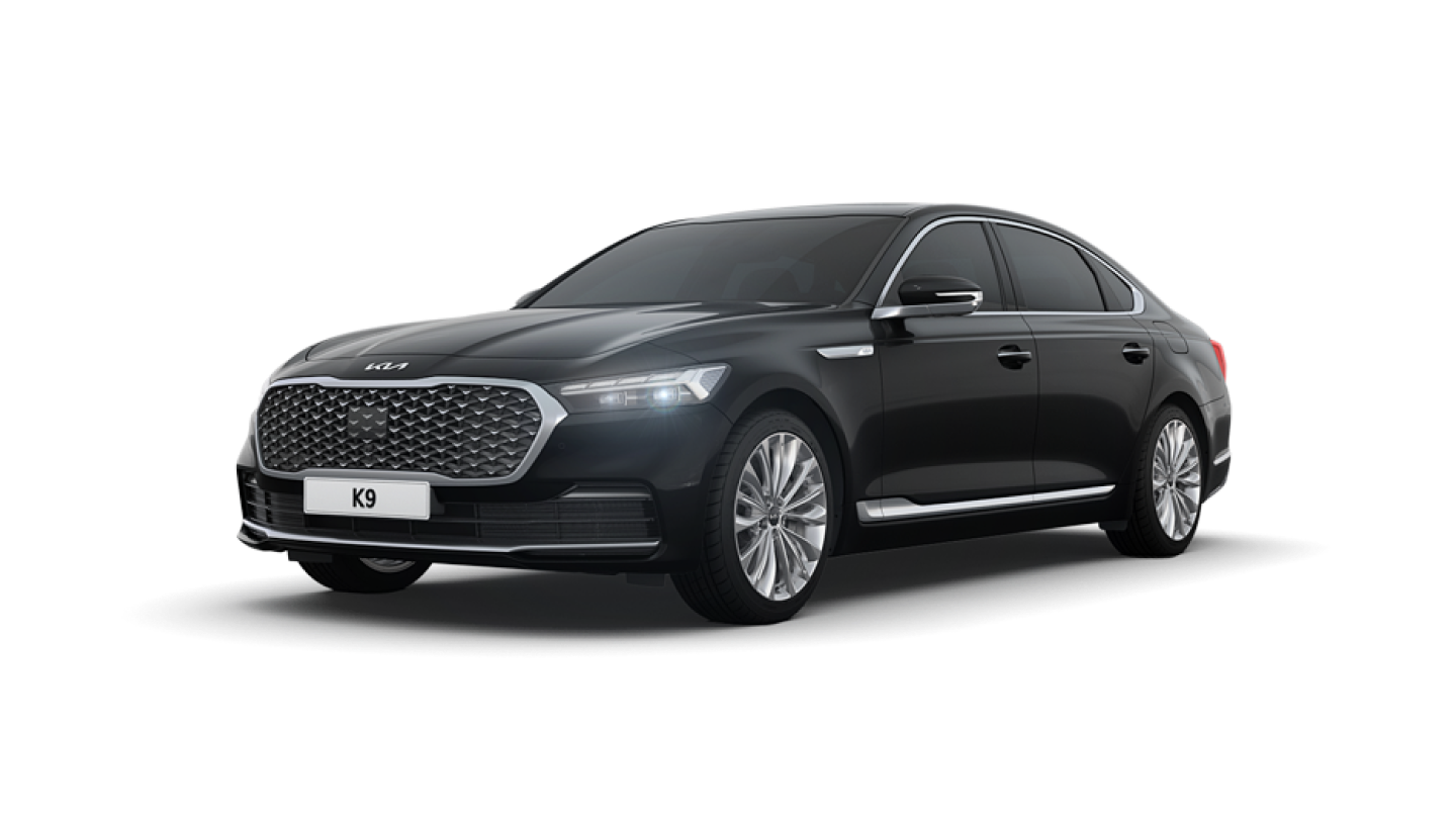 Kia K9 3.3GDI Masters AWD 5 23MY