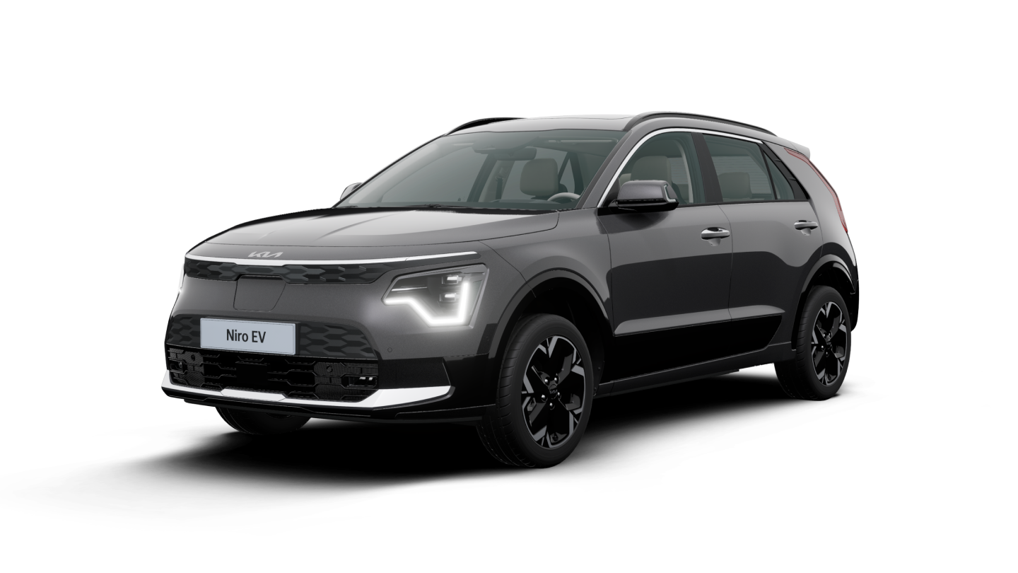 Kia Niro EV Earth