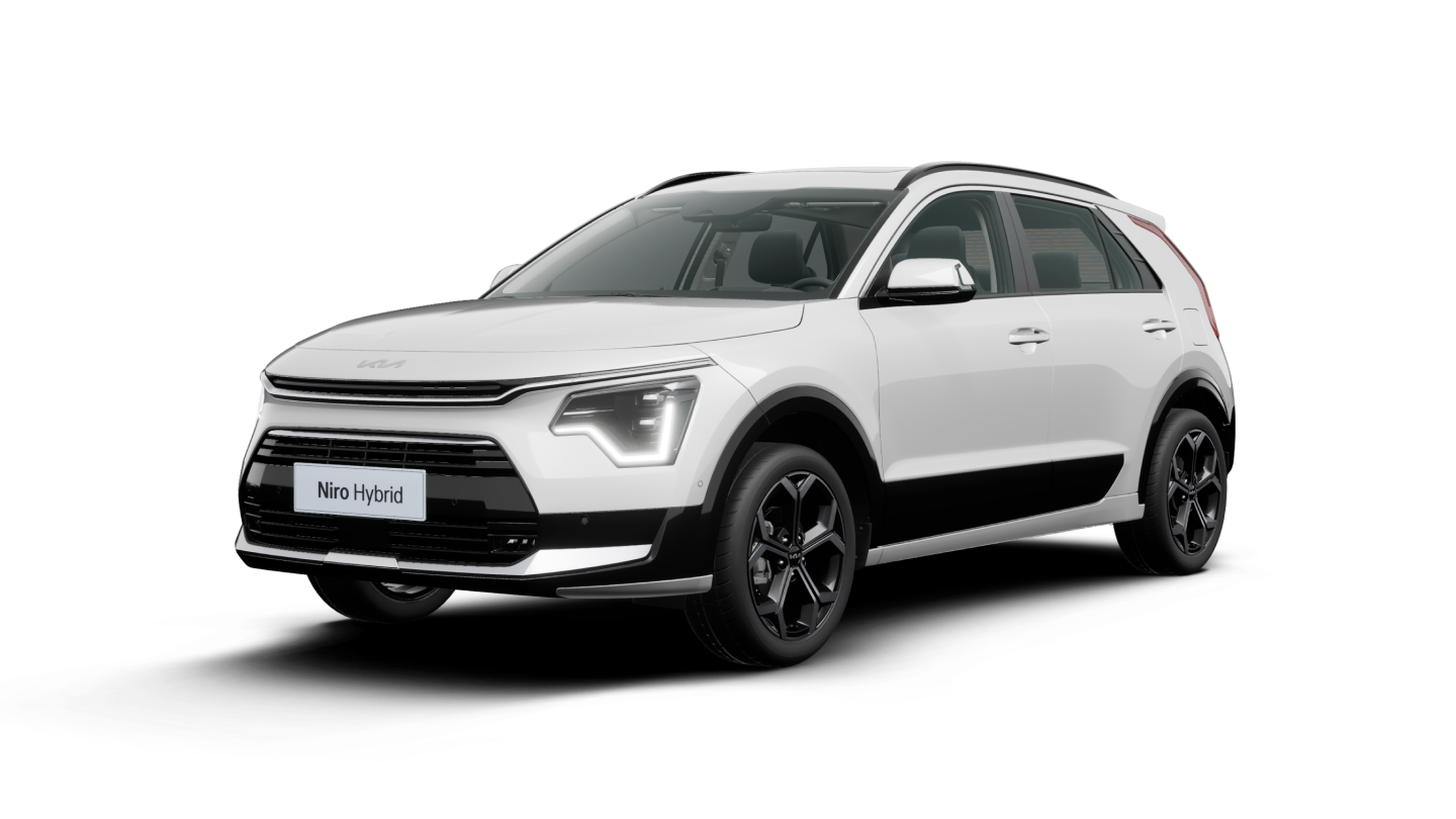 Kia Niro Hybrid Signature