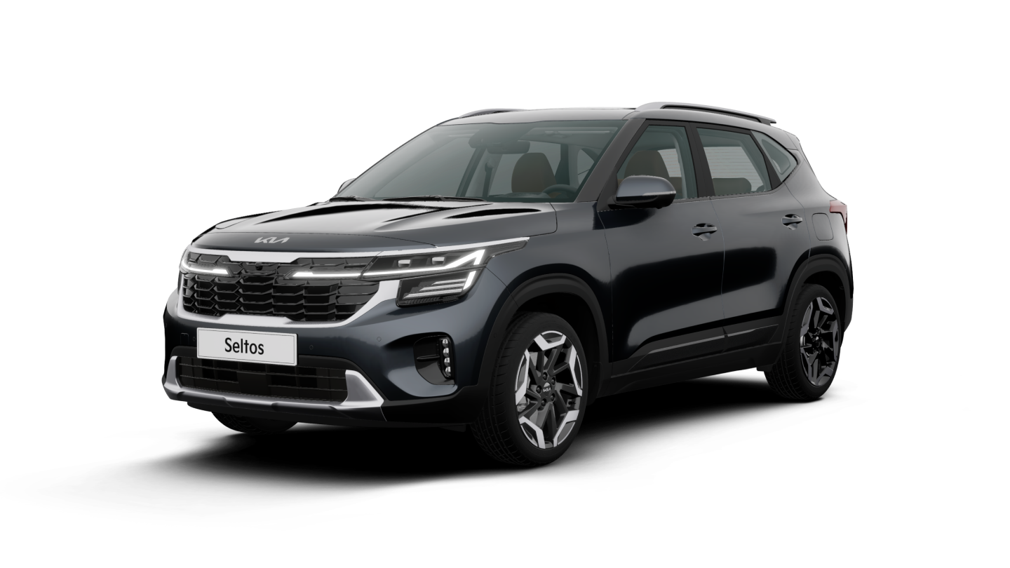 Kia Seltos 1.6 Gasoline Prestige 2WD