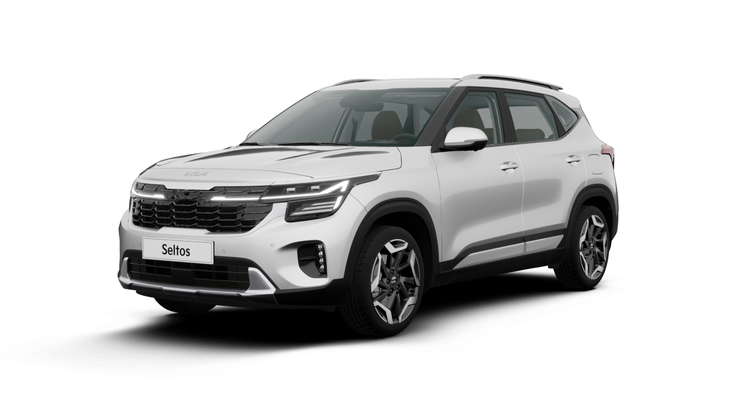 Kia Seltos 1.6 Gasoline Signature 2WD