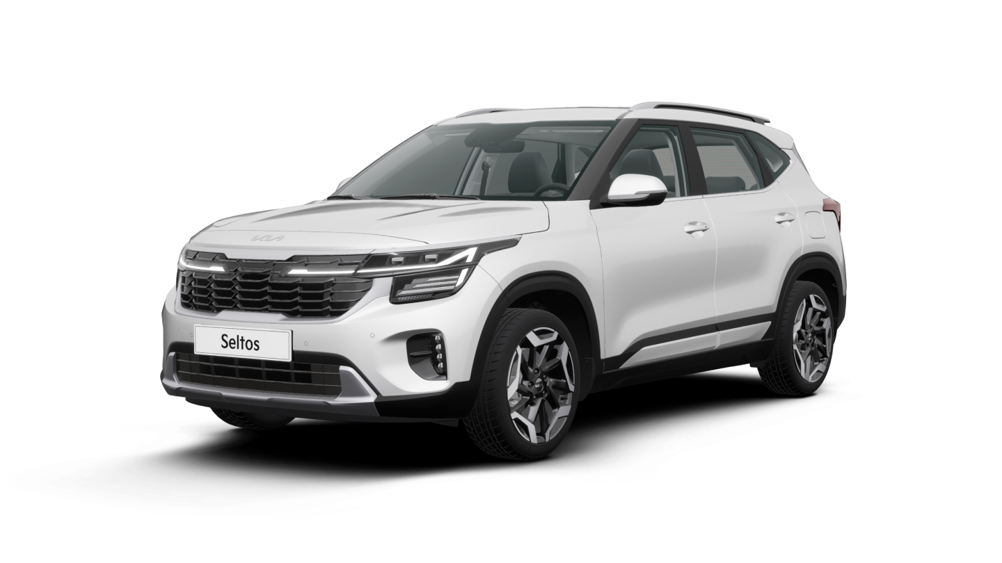 Kia Seltos 1.6 Gasoline Signature 2WD