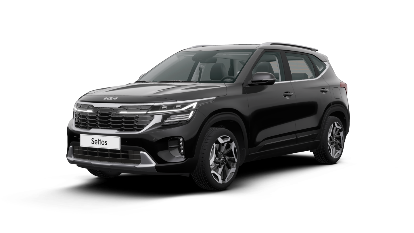 Kia Seltos 1.6 Gasoline Signature 2WD