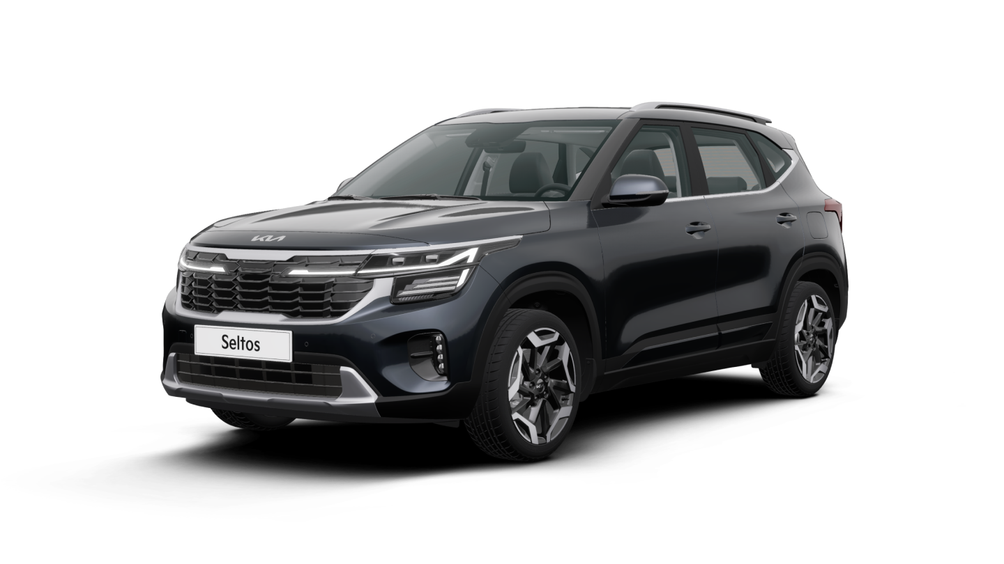 Kia Seltos 1.6 Gasoline Signature 2WD