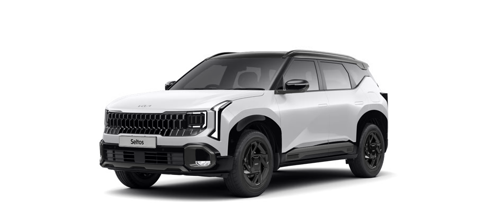 Kia Seltos SP3 1.6 Gasoline Signature 2WD 2