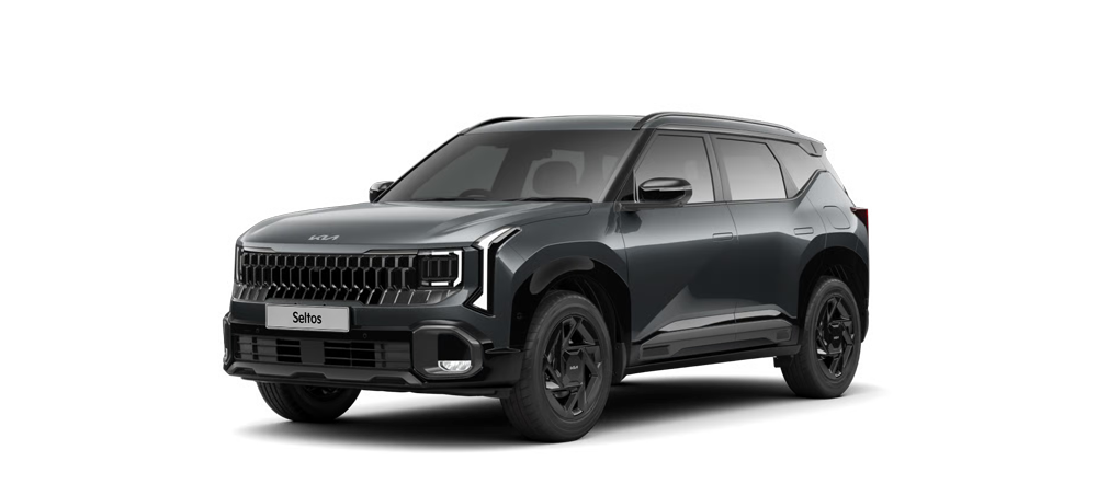 Kia Seltos SP3 1.6 Gasoline Signature 4WD