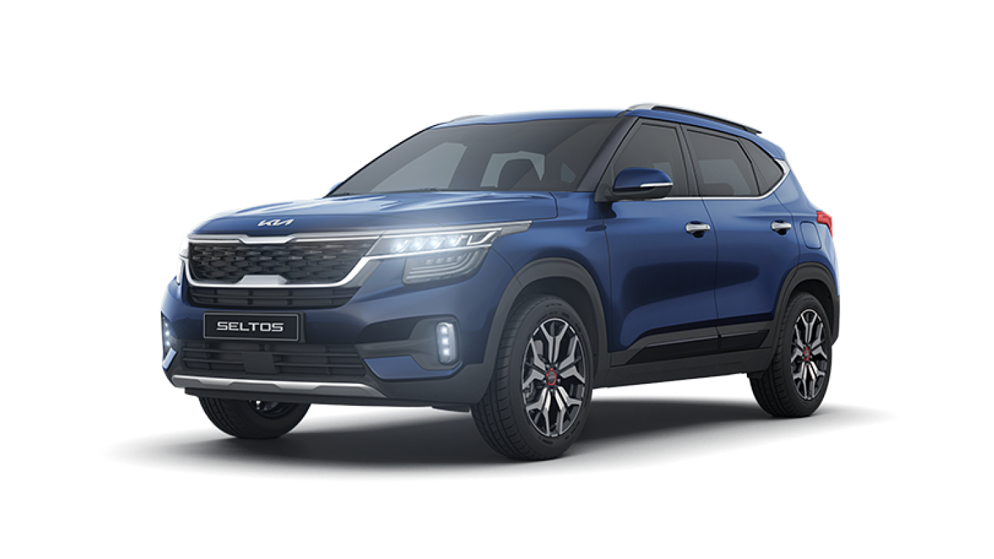 Kia Seltos 1.6 Gasoline Signature 2WD