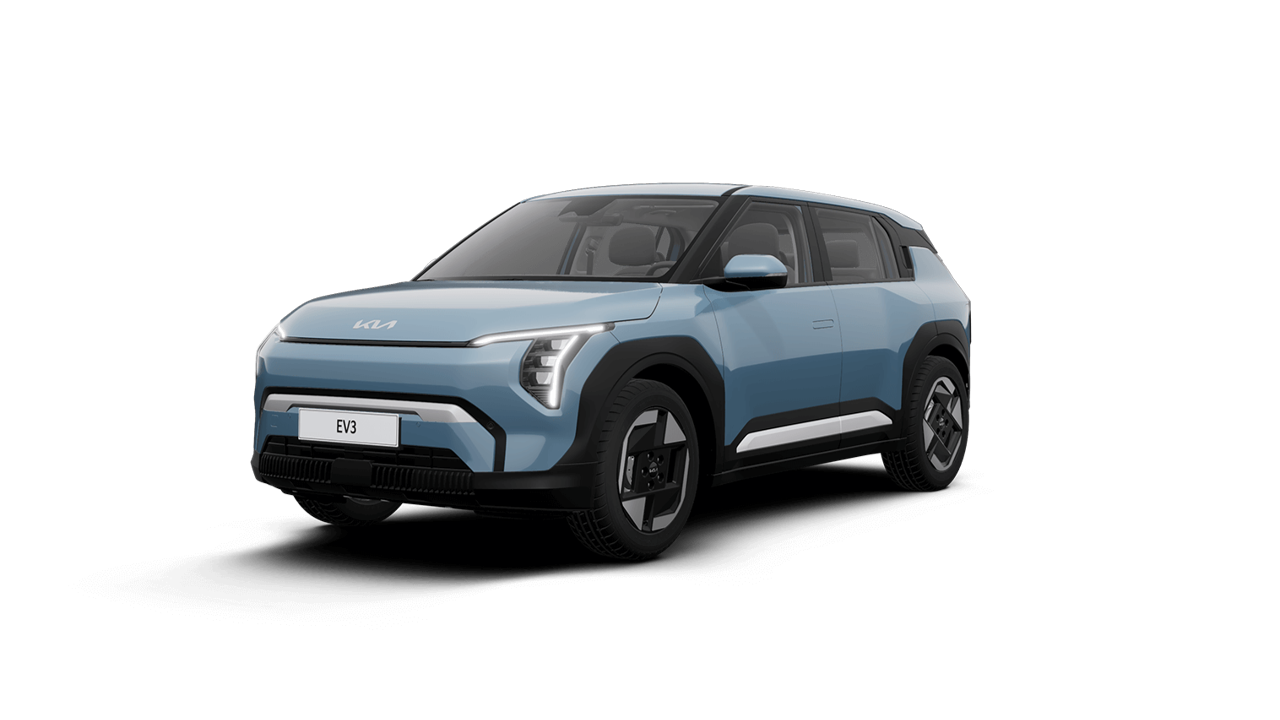 Kia EV3 Earth Base Type 2WD