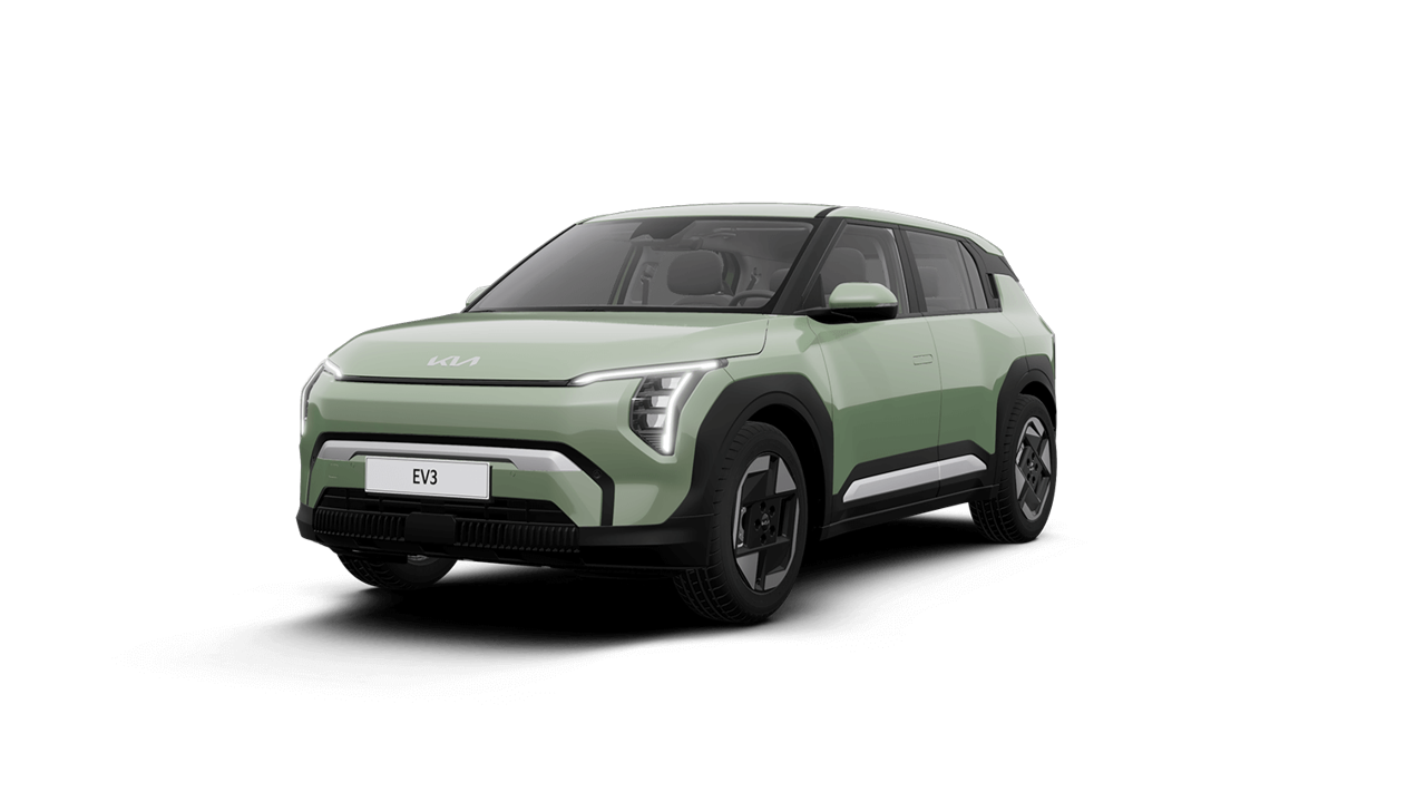 Kia EV3 Earth Long Range 2WD