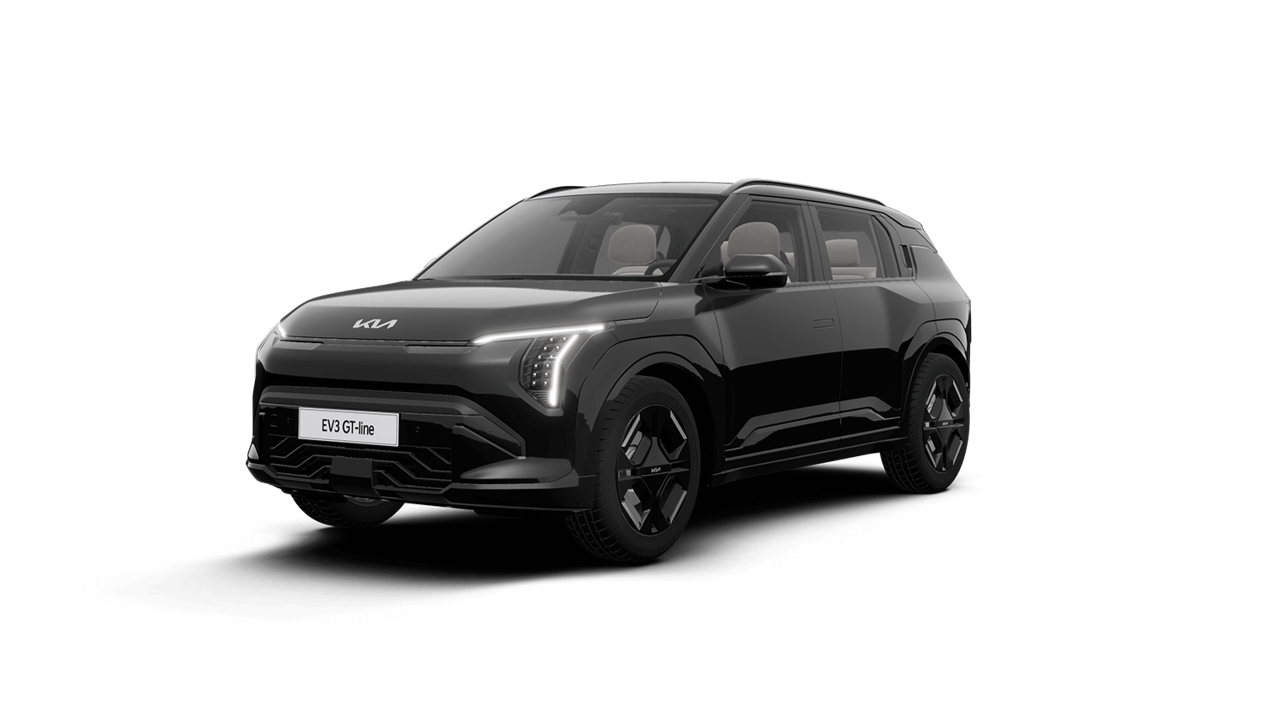 Kia EV3 GT-Line Long Range 2WD