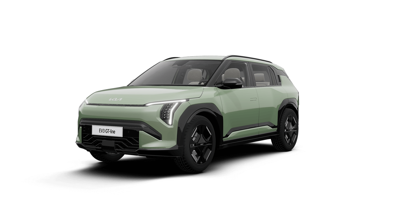 Kia EV3 GT-Line Long Range 2WD