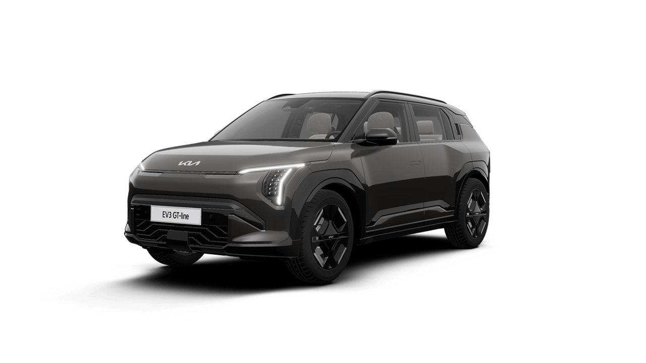Kia EV3 GT-Line Long Range 2WD