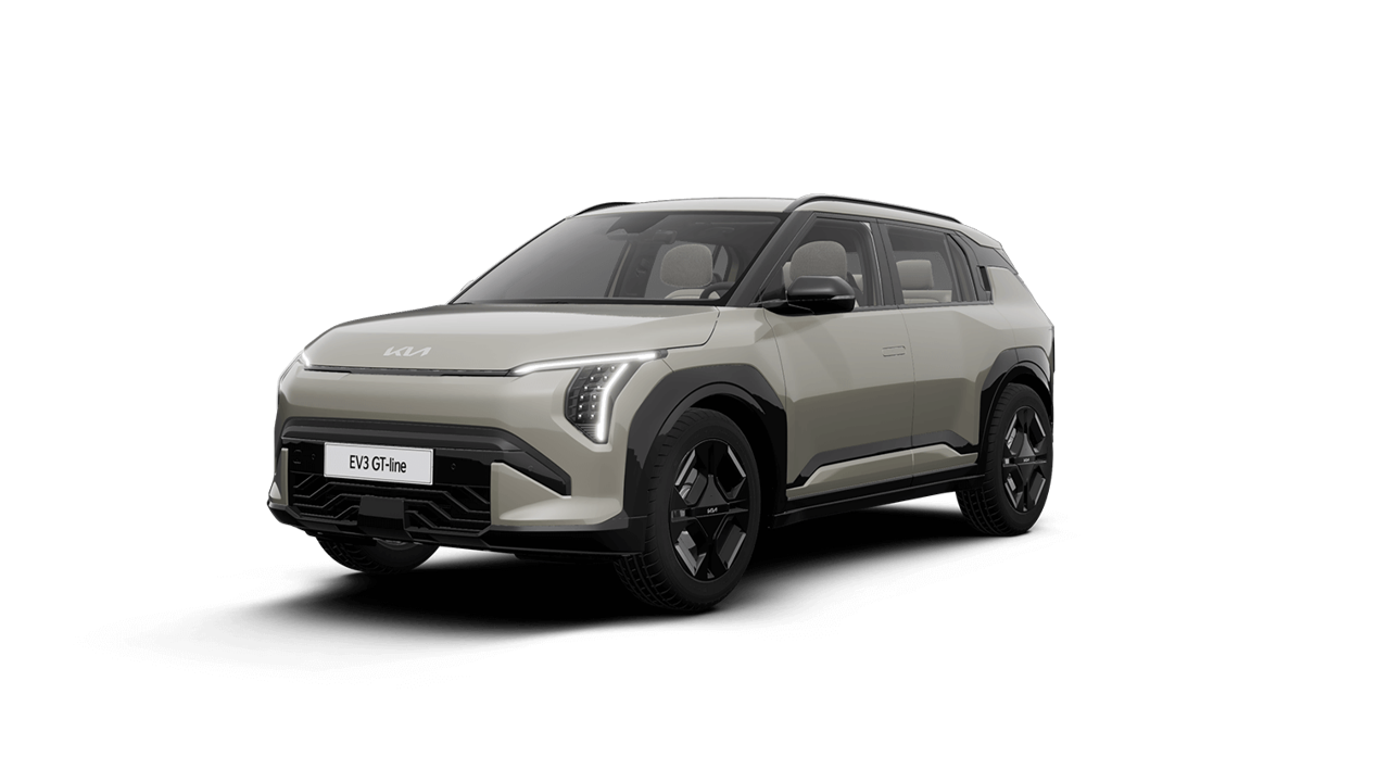 Kia EV3 GT-Line Long Range 2WD