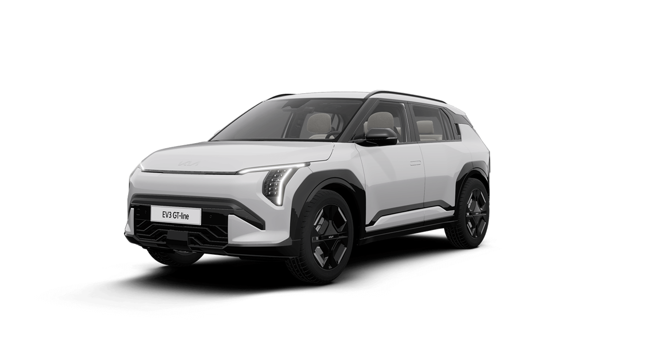 Kia EV3 GT-Line Long Range 2WD