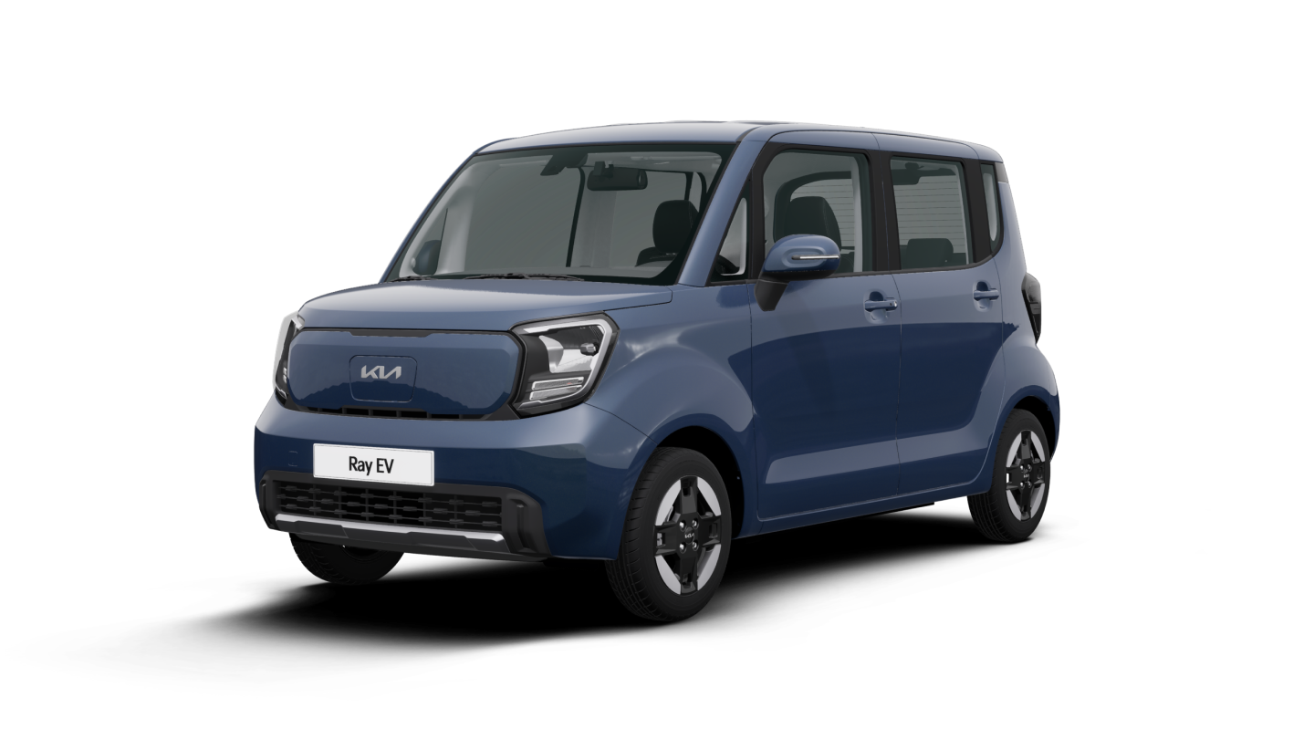 Kia Ray EV 24MY Electric 1.0 Air A/ T 2