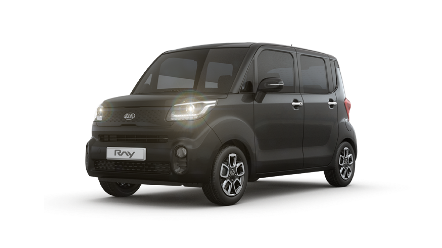 Kia Ray B 2021 Model Year Gasoline 1.0 . Prestige A/ T 2