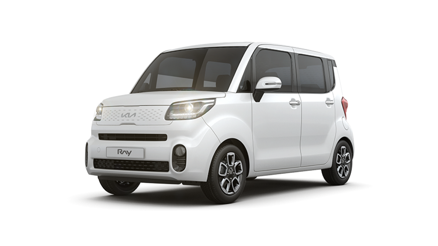 Kia Ray C 22MY Gasoline 1.0 . Best Selection A/ T