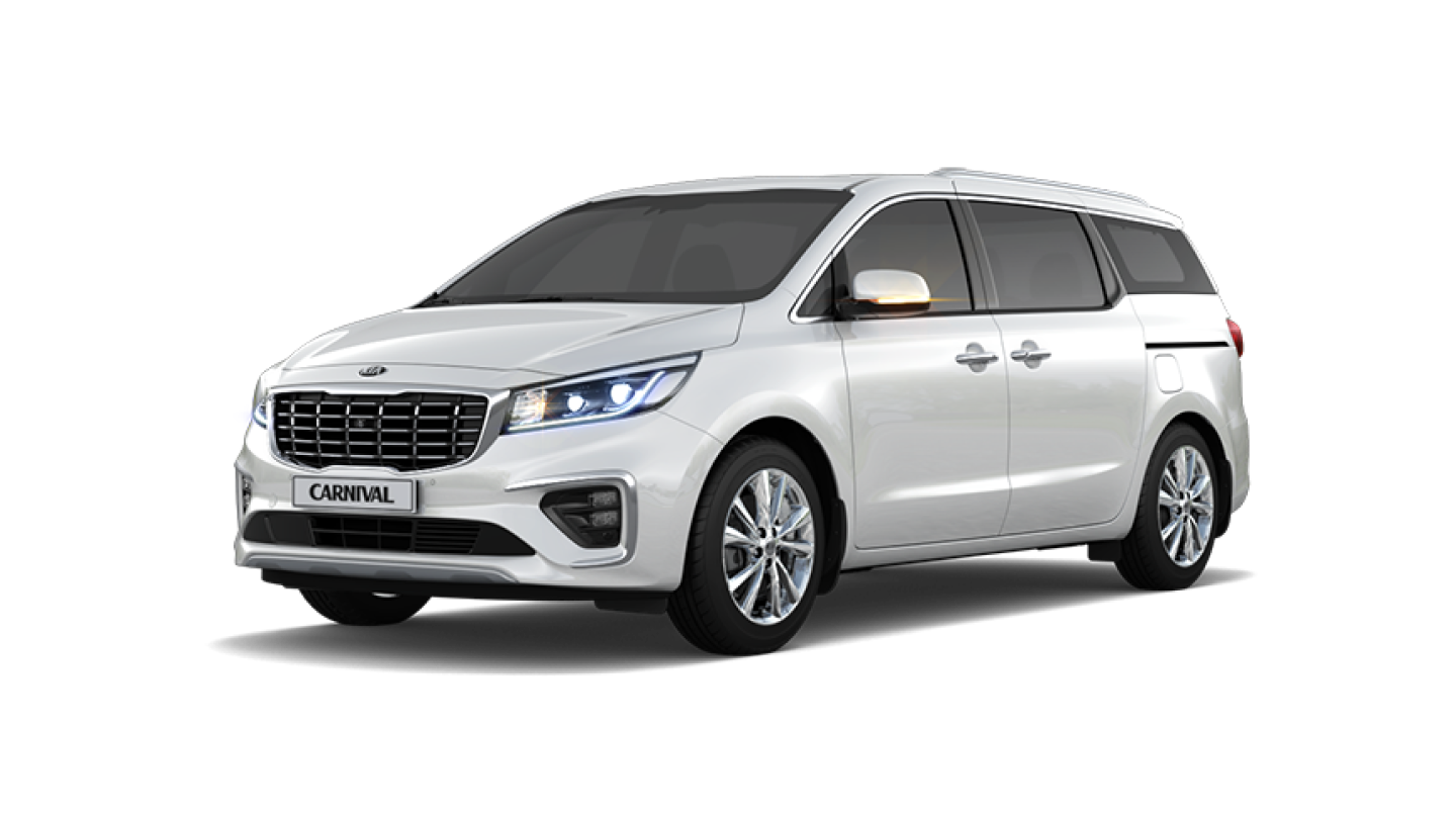 Kia Carnival YP Noblesse Special Gasoline 7 20MY